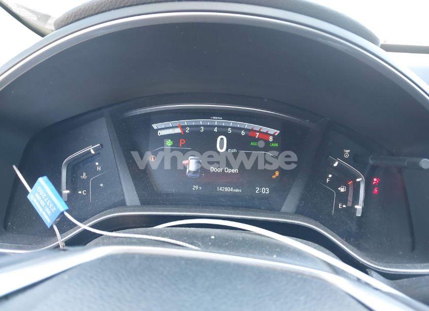 Photo 7 of 2018 Honda Cr-v EX-L/EX-L NAVI (VIN 7FARW1H81JE028015)