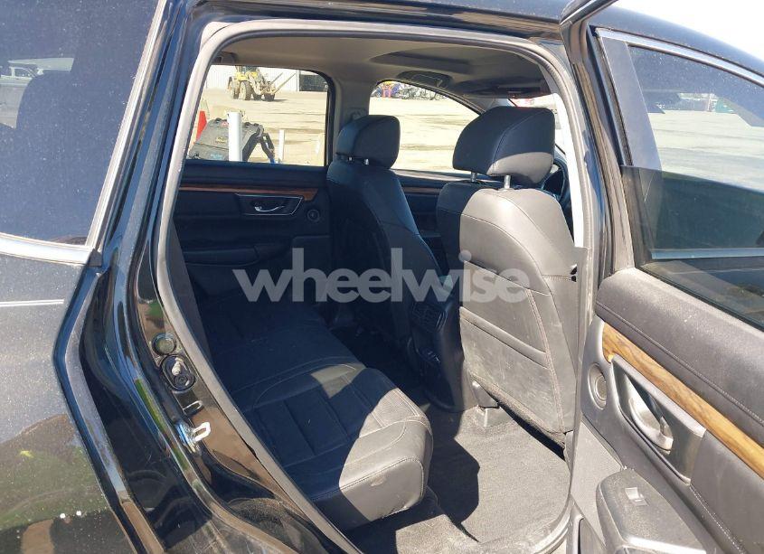 Photo 8 of 2018 Honda Cr-v EX-L/EX-L NAVI (VIN 7FARW1H81JE028015)