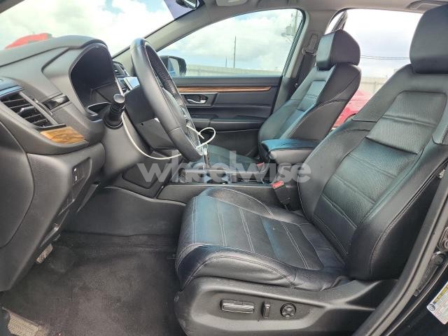 Photo 10 of 2018 HONDA CR-V EXL N/A (VIN 7FARW1H81JE037524)