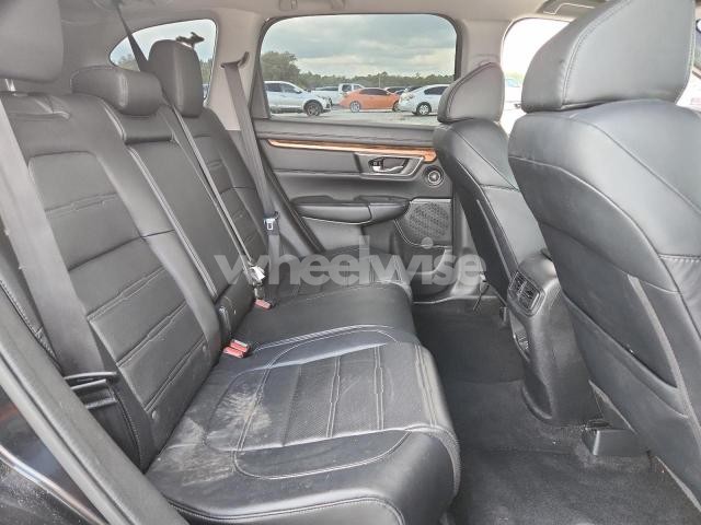 Photo 11 of 2018 HONDA CR-V EXL N/A (VIN 7FARW1H81JE037524)