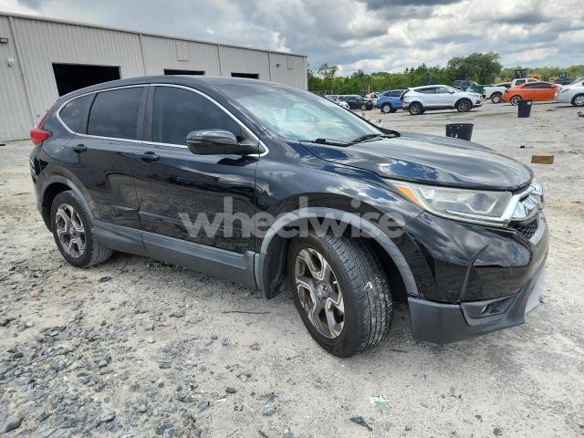 Photo 12 of 2018 HONDA CR-V EXL N/A (VIN 7FARW1H81JE037524)