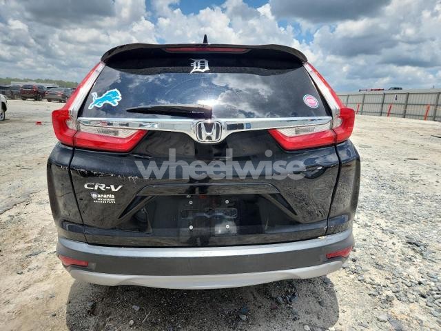 Photo 2 of 2018 HONDA CR-V EXL N/A (VIN 7FARW1H81JE037524)