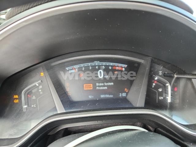 Photo 4 of 2018 HONDA CR-V EXL N/A (VIN 7FARW1H81JE037524)