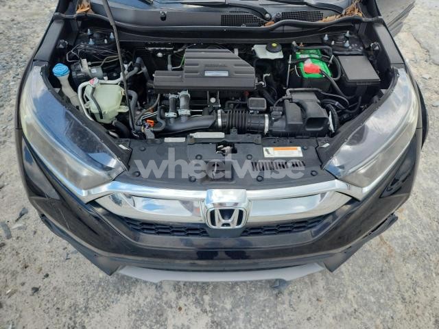 Photo 5 of 2018 HONDA CR-V EXL N/A (VIN 7FARW1H81JE037524)