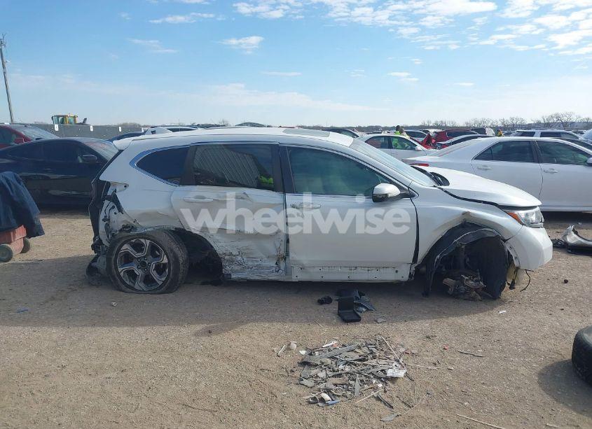 Photo 13 of 2019 Honda Cr-v EX-L (VIN 7FARW1H81KE026203)