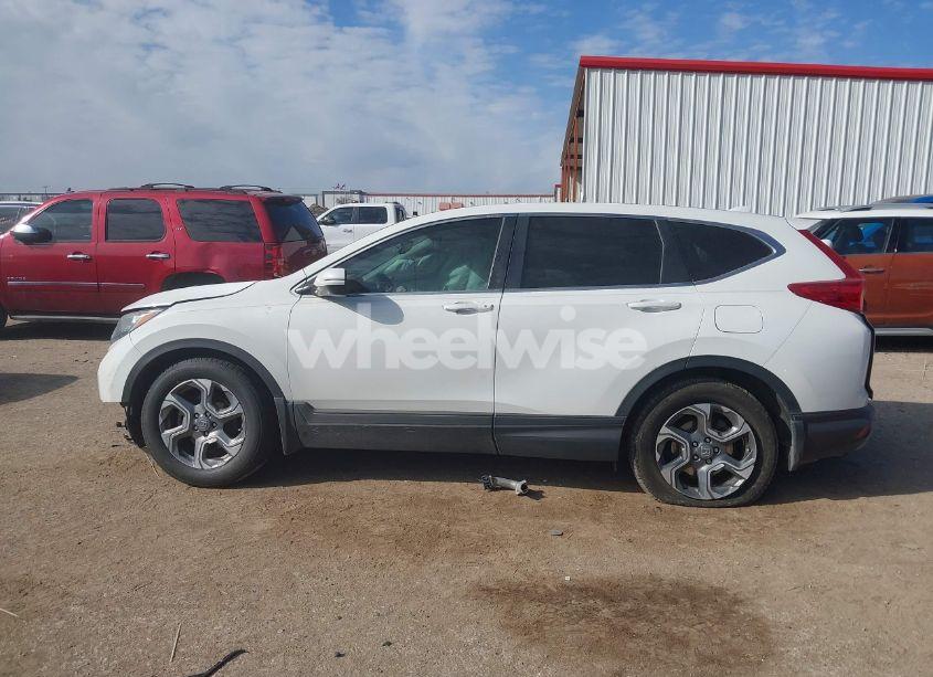 Photo 14 of 2019 Honda Cr-v EX-L (VIN 7FARW1H81KE026203)