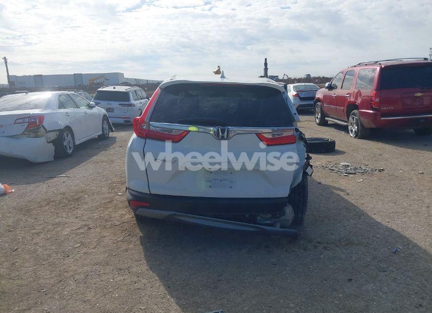 Photo 16 of 2019 Honda Cr-v EX-L (VIN 7FARW1H81KE026203)