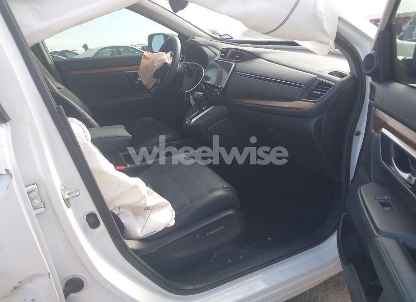 Photo 5 of 2019 Honda Cr-v EX-L (VIN 7FARW1H81KE026203)