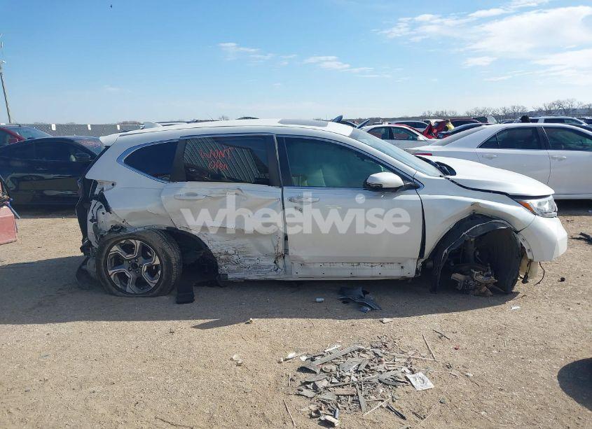 Photo 6 of 2019 Honda Cr-v EX-L (VIN 7FARW1H81KE026203)