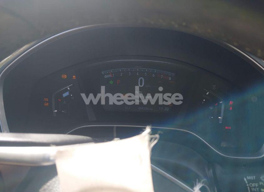 Photo 7 of 2019 Honda Cr-v EX-L (VIN 7FARW1H81KE026203)