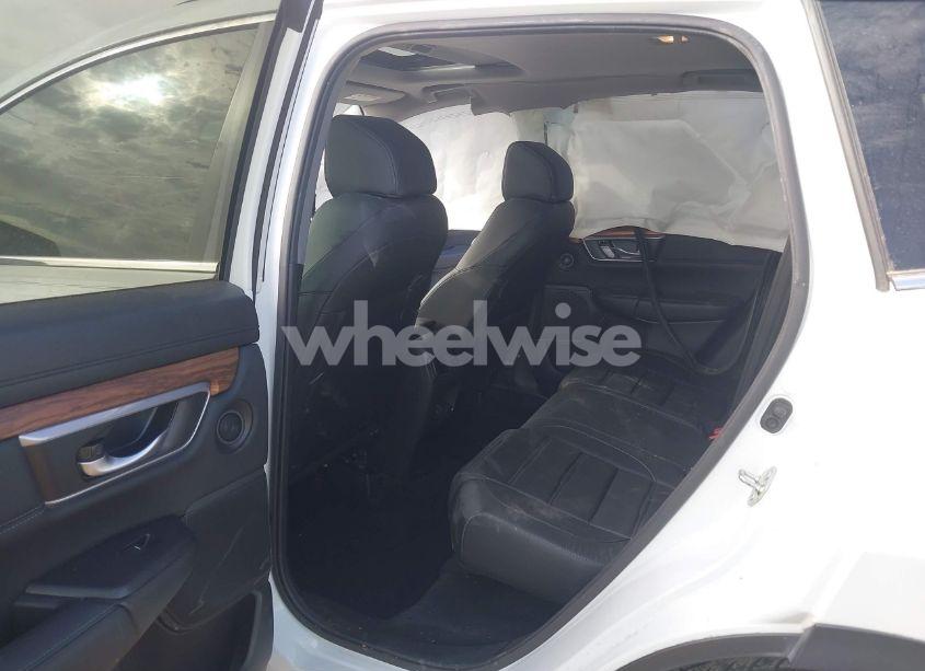 Photo 8 of 2019 Honda Cr-v EX-L (VIN 7FARW1H81KE026203)