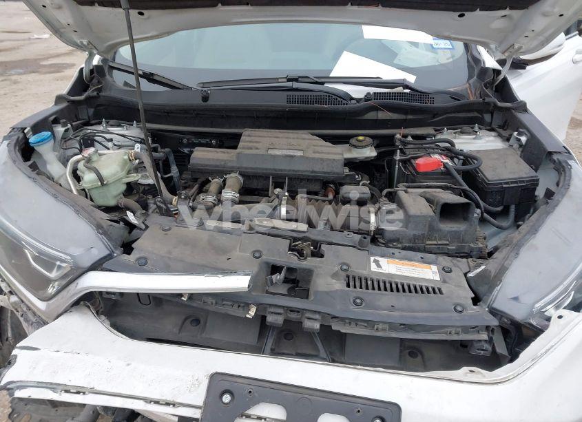 Photo 10 of 2019 Honda Cr-v EX-L (VIN 7FARW1H81KE036939)