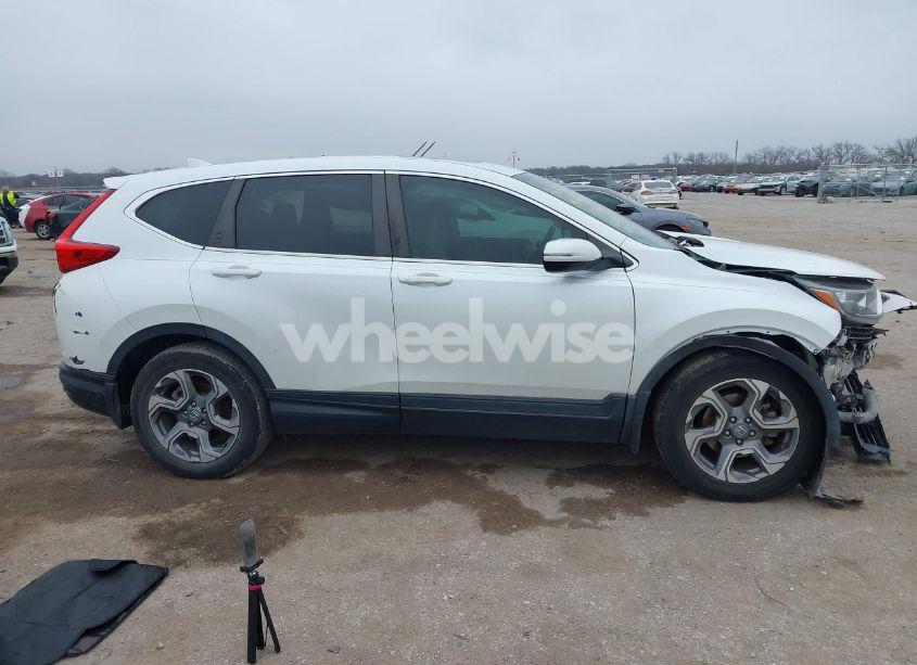 Photo 13 of 2019 Honda Cr-v EX-L (VIN 7FARW1H81KE036939)