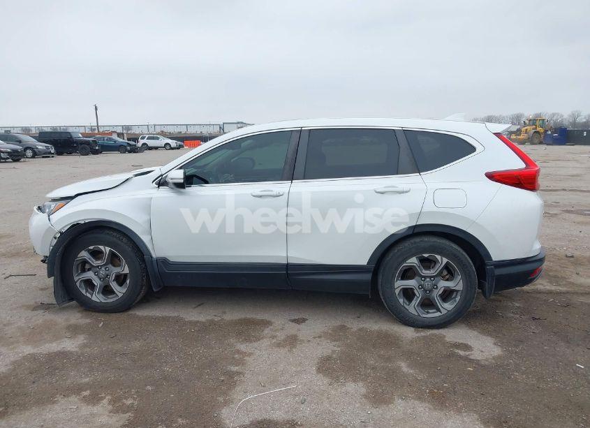 Photo 14 of 2019 Honda Cr-v EX-L (VIN 7FARW1H81KE036939)