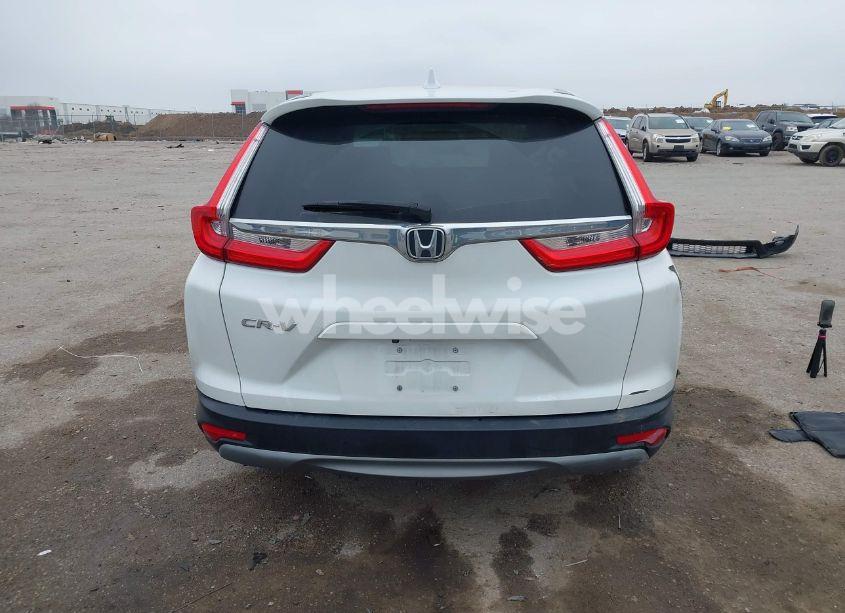 Photo 16 of 2019 Honda Cr-v EX-L (VIN 7FARW1H81KE036939)
