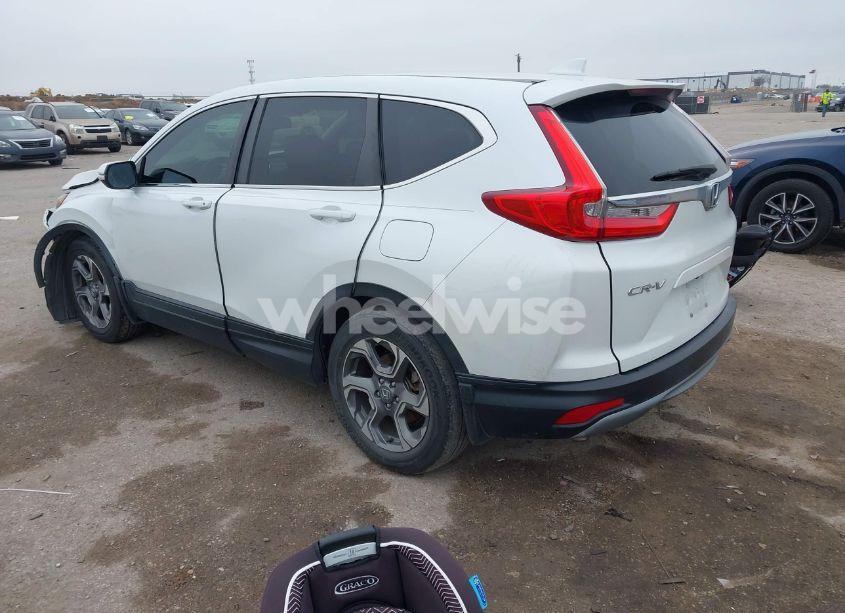 Photo 3 of 2019 Honda Cr-v EX-L (VIN 7FARW1H81KE036939)