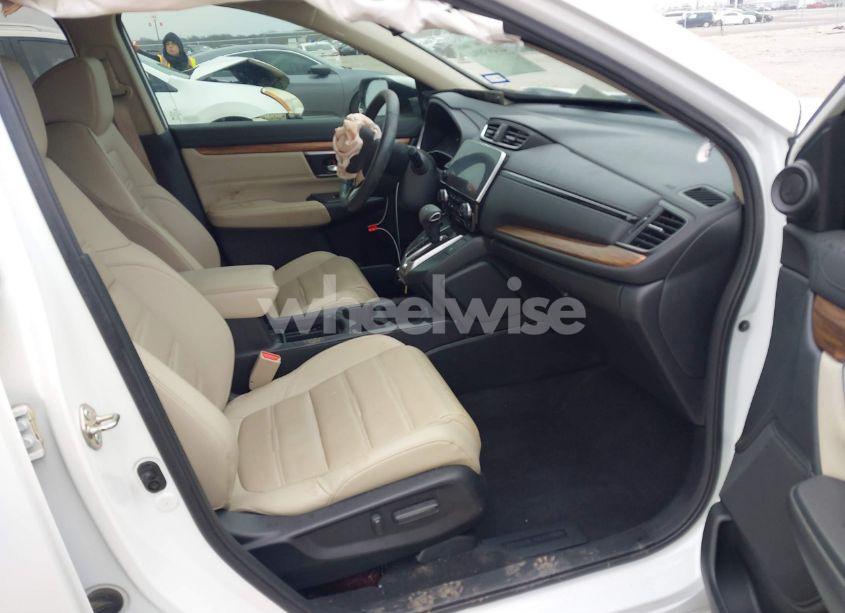 Photo 5 of 2019 Honda Cr-v EX-L (VIN 7FARW1H81KE036939)