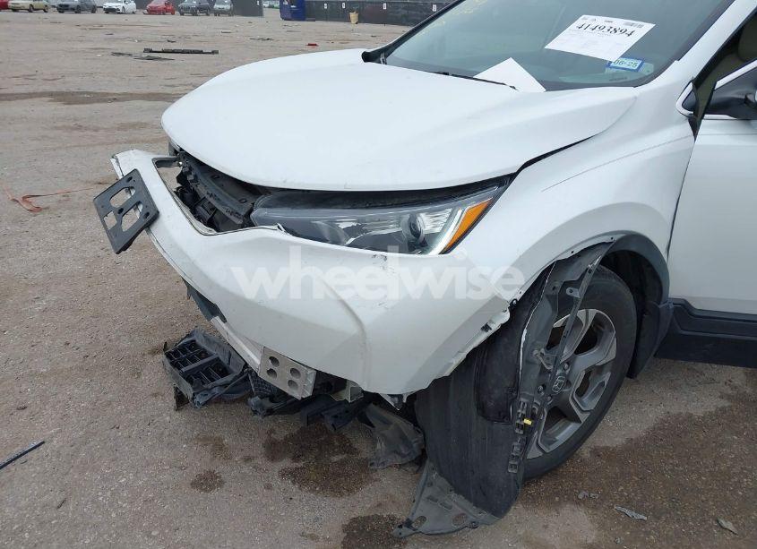 Photo 6 of 2019 Honda Cr-v EX-L (VIN 7FARW1H81KE036939)