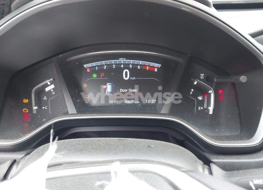 Photo 7 of 2019 Honda Cr-v EX-L (VIN 7FARW1H81KE036939)