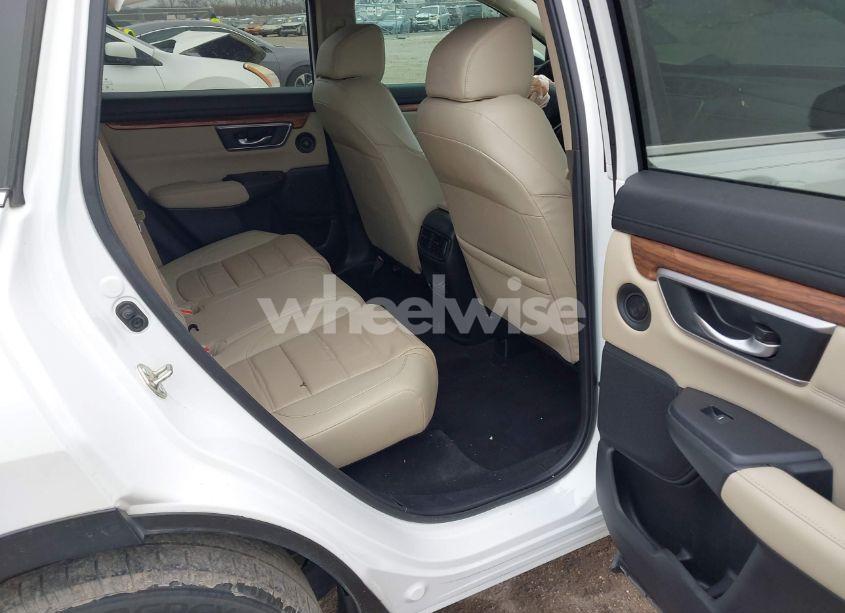 Photo 8 of 2019 Honda Cr-v EX-L (VIN 7FARW1H81KE036939)