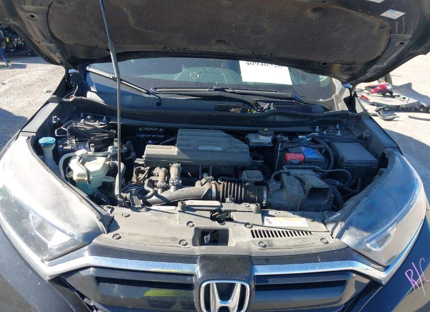 Photo 10 of 2020 Honda Cr-v 2WD EX-L (VIN 7FARW1H81LE021584)