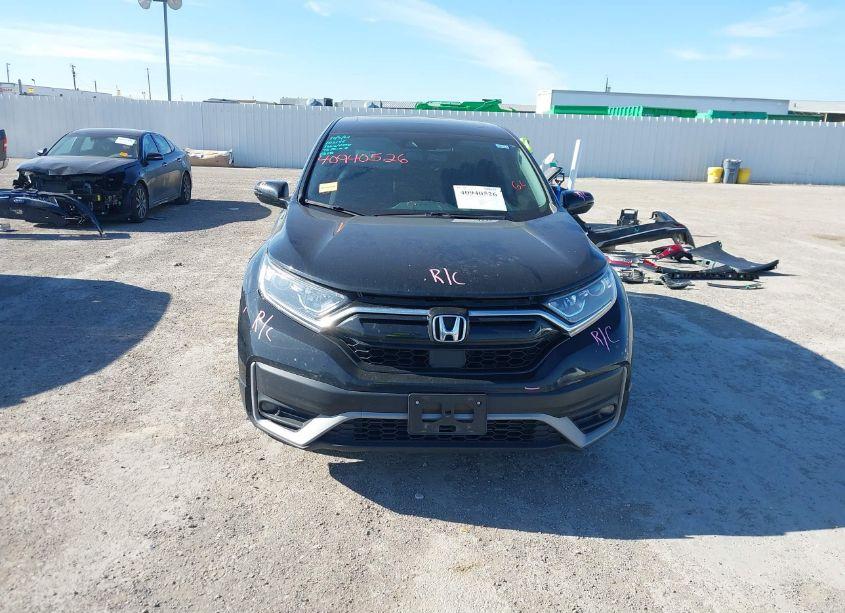 Photo 13 of 2020 Honda Cr-v 2WD EX-L (VIN 7FARW1H81LE021584)