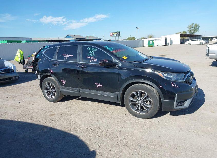 Photo 14 of 2020 Honda Cr-v 2WD EX-L (VIN 7FARW1H81LE021584)