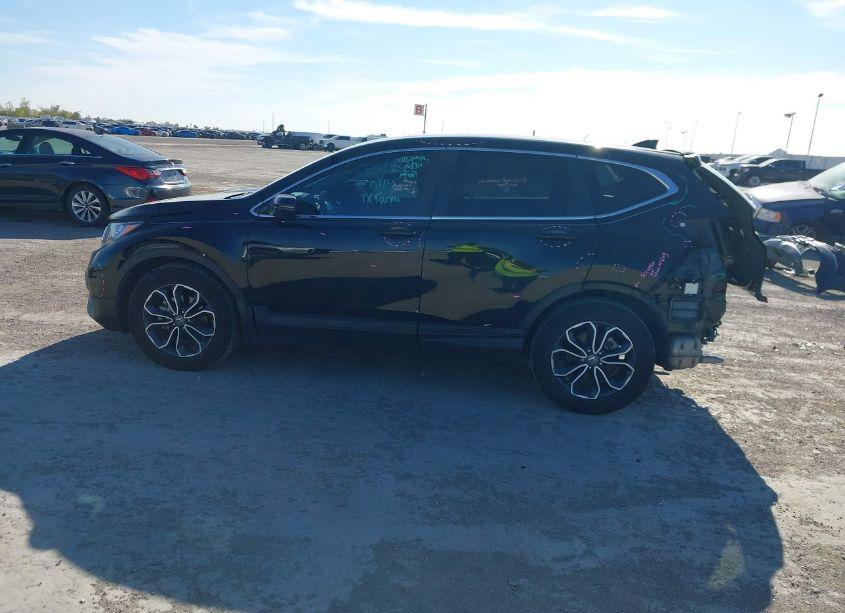 Photo 15 of 2020 Honda Cr-v 2WD EX-L (VIN 7FARW1H81LE021584)