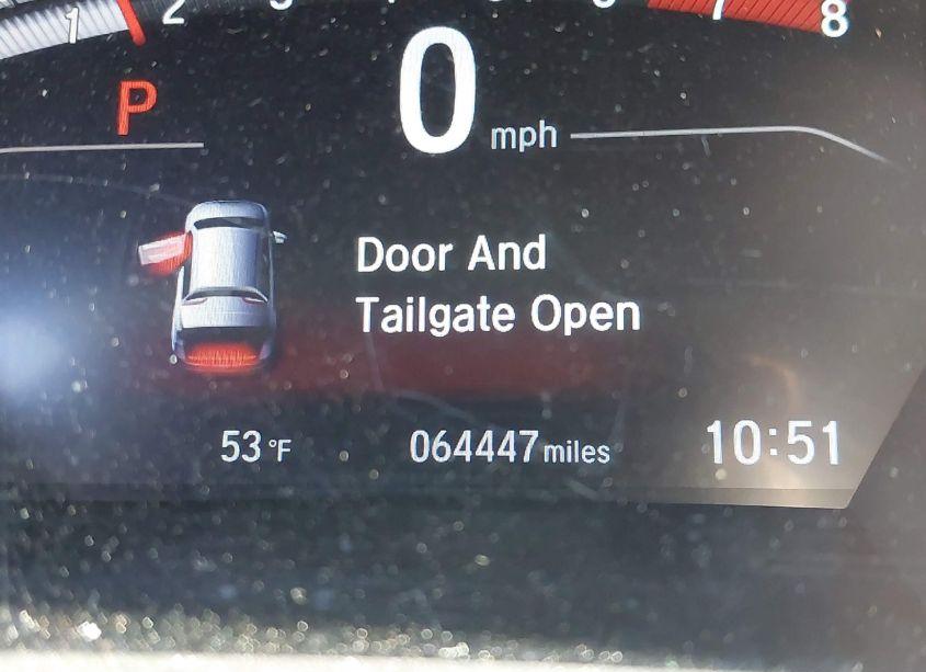 Photo 16 of 2020 Honda Cr-v 2WD EX-L (VIN 7FARW1H81LE021584)