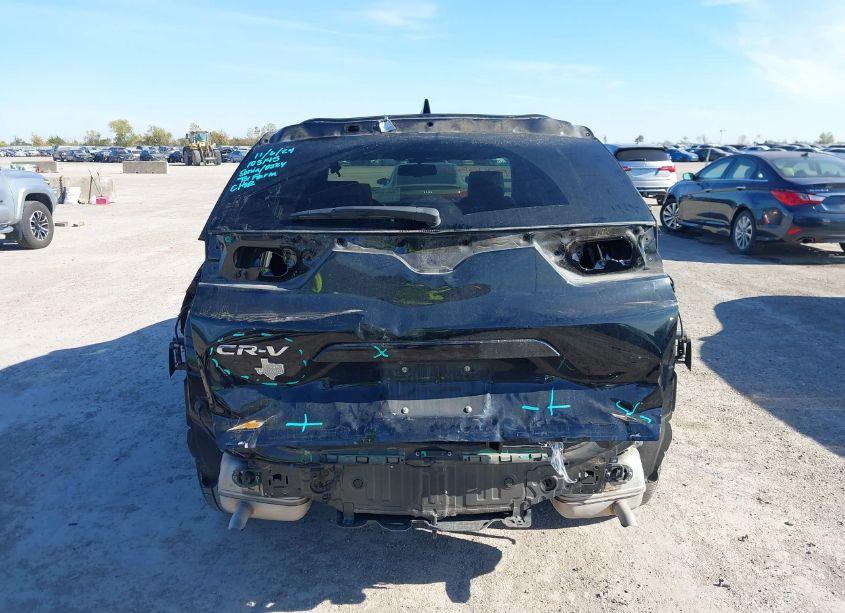 Photo 17 of 2020 Honda Cr-v 2WD EX-L (VIN 7FARW1H81LE021584)