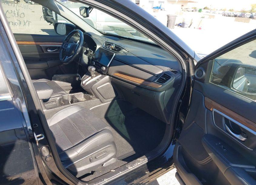 Photo 5 of 2020 Honda Cr-v 2WD EX-L (VIN 7FARW1H81LE021584)