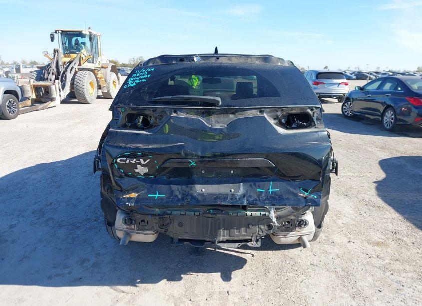 Photo 6 of 2020 Honda Cr-v 2WD EX-L (VIN 7FARW1H81LE021584)