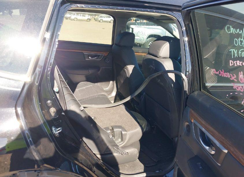 Photo 8 of 2020 Honda Cr-v 2WD EX-L (VIN 7FARW1H81LE021584)