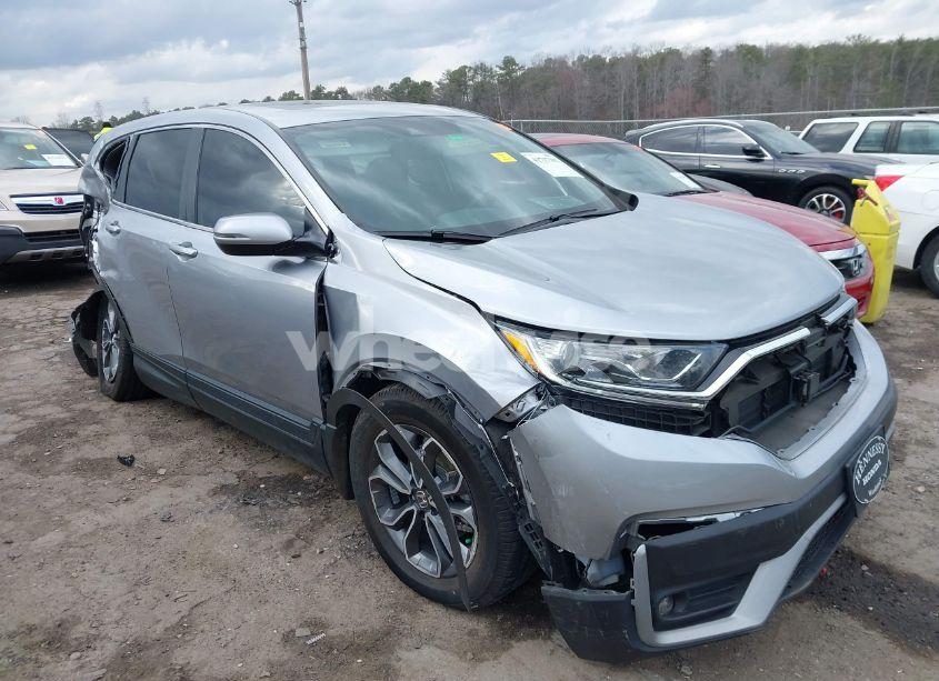 2020 Honda Cr-v 2WD EX-L (VIN 7FARW1H81LE022024) main photo