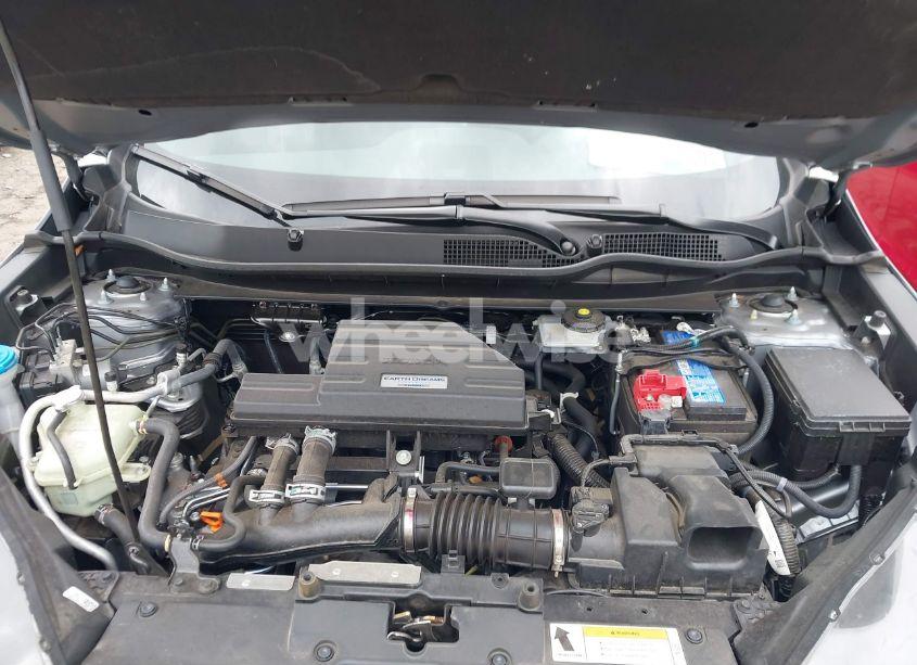 Photo 10 of 2020 Honda Cr-v 2WD EX-L (VIN 7FARW1H81LE022024)