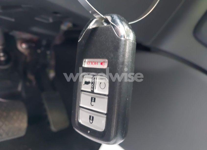 Photo 11 of 2020 Honda Cr-v 2WD EX-L (VIN 7FARW1H81LE022024)