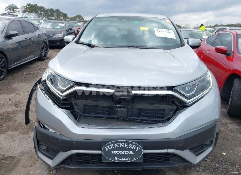 Photo 12 of 2020 Honda Cr-v 2WD EX-L (VIN 7FARW1H81LE022024)