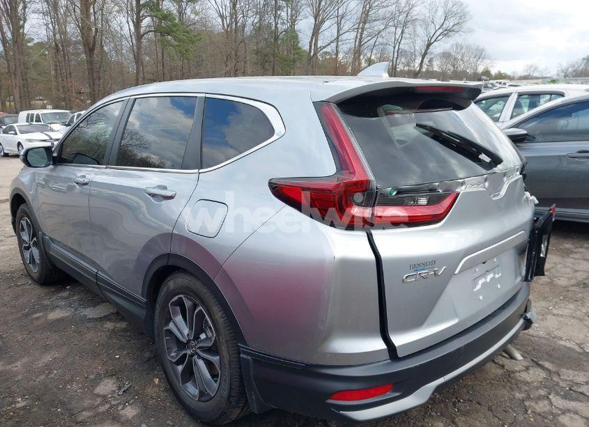 Photo 14 of 2020 Honda Cr-v 2WD EX-L (VIN 7FARW1H81LE022024)