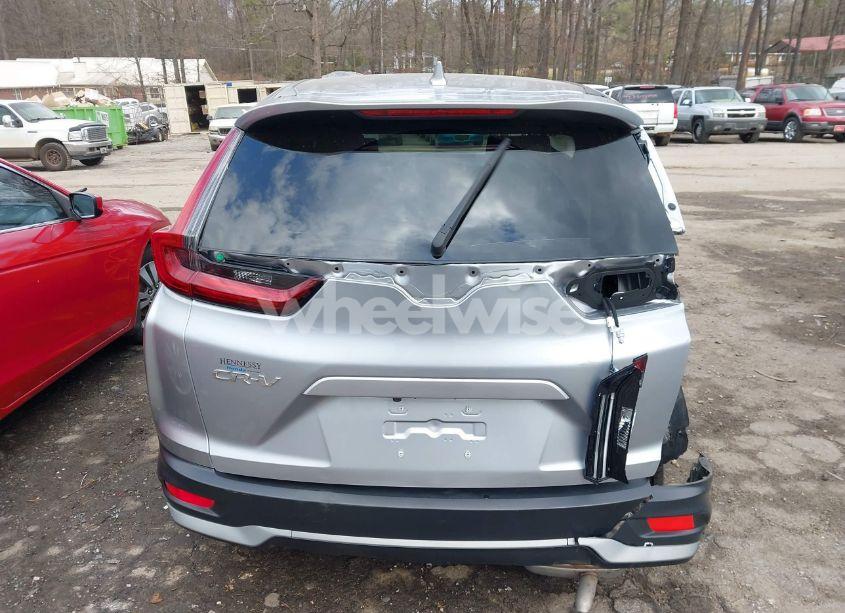 Photo 16 of 2020 Honda Cr-v 2WD EX-L (VIN 7FARW1H81LE022024)