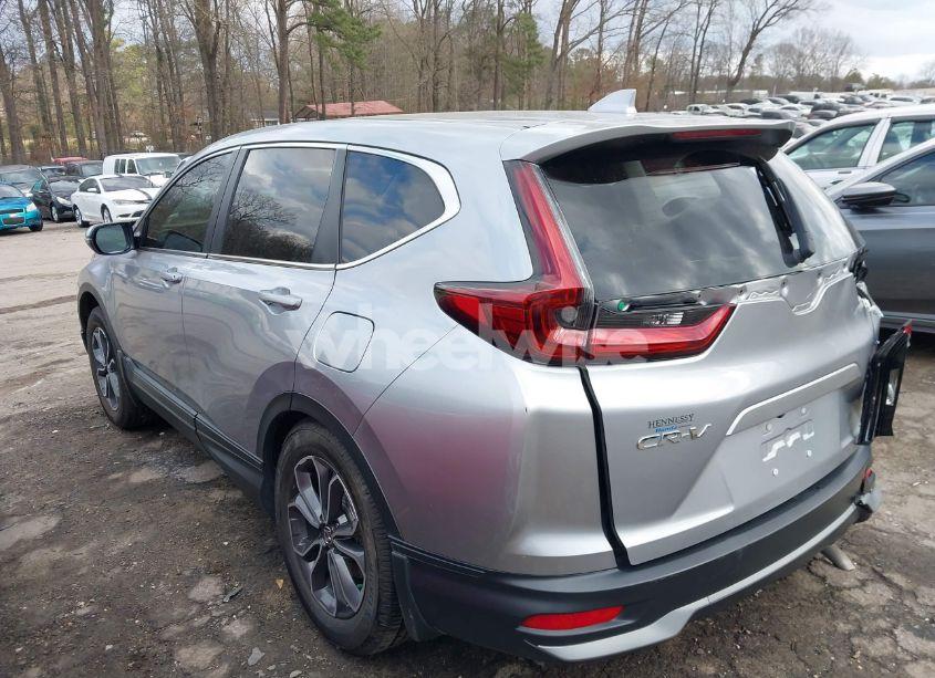 Photo 3 of 2020 Honda Cr-v 2WD EX-L (VIN 7FARW1H81LE022024)