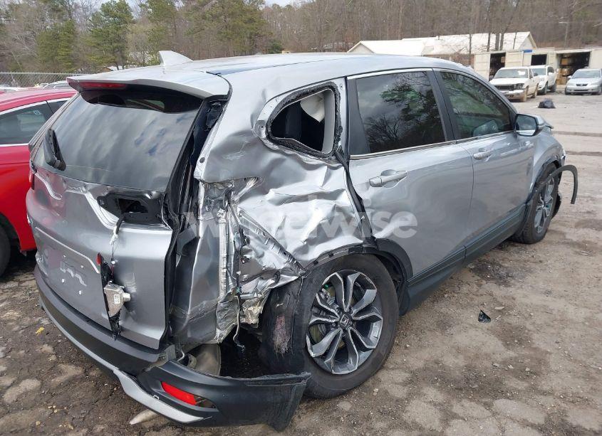 Photo 4 of 2020 Honda Cr-v 2WD EX-L (VIN 7FARW1H81LE022024)