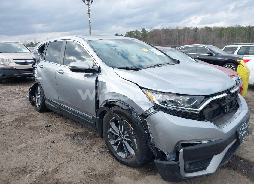 Photo 6 of 2020 Honda Cr-v 2WD EX-L (VIN 7FARW1H81LE022024)