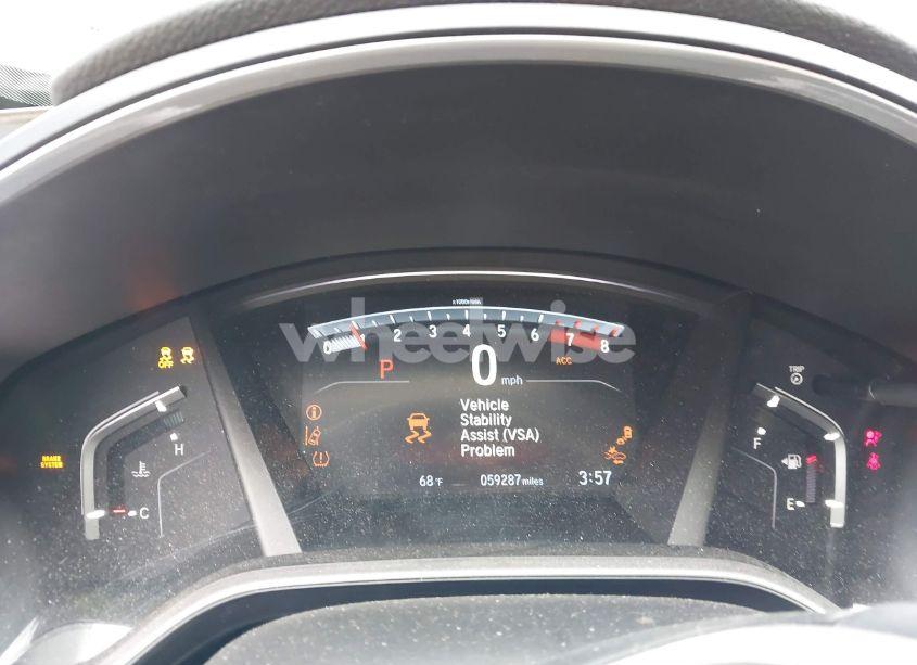 Photo 7 of 2020 Honda Cr-v 2WD EX-L (VIN 7FARW1H81LE022024)