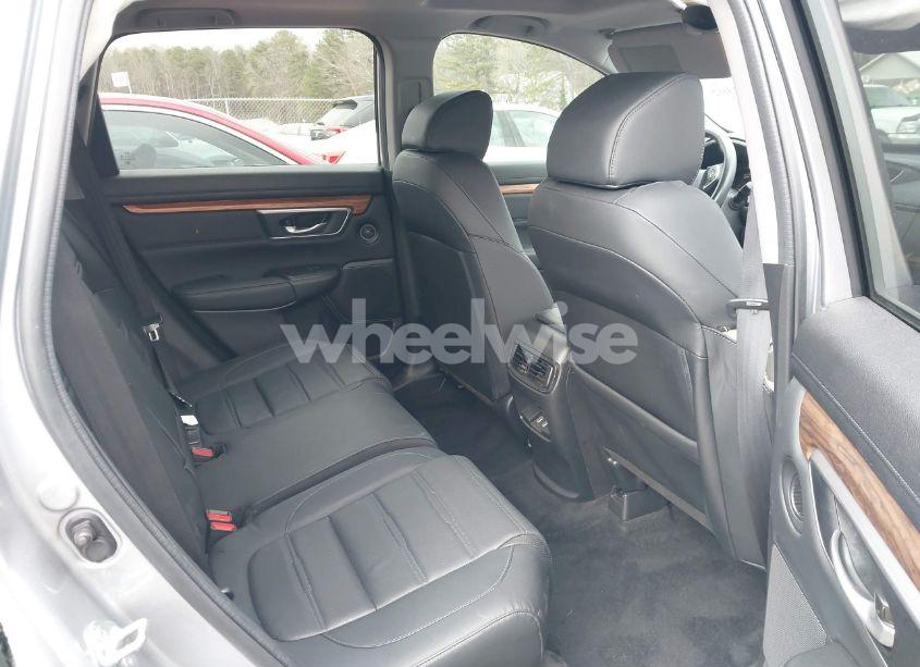 Photo 8 of 2020 Honda Cr-v 2WD EX-L (VIN 7FARW1H81LE022024)