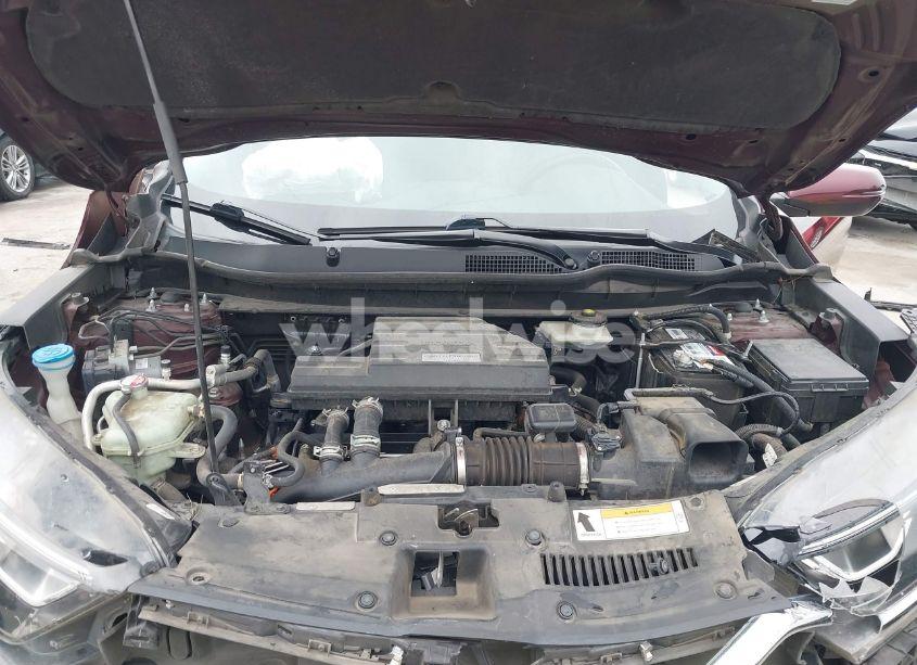 Photo 10 of 2018 Honda Cr-v EX-L/EX-L NAVI (VIN 7FARW1H82JE020800)