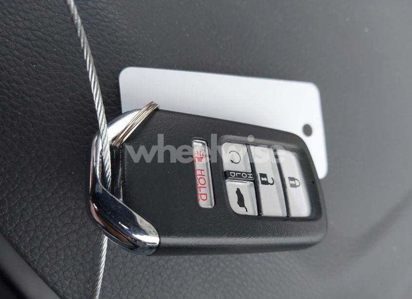 Photo 11 of 2018 Honda Cr-v EX-L/EX-L NAVI (VIN 7FARW1H82JE020800)