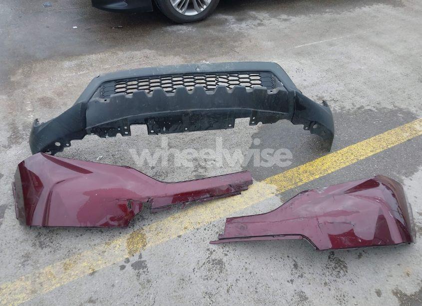 Photo 12 of 2018 Honda Cr-v EX-L/EX-L NAVI (VIN 7FARW1H82JE020800)