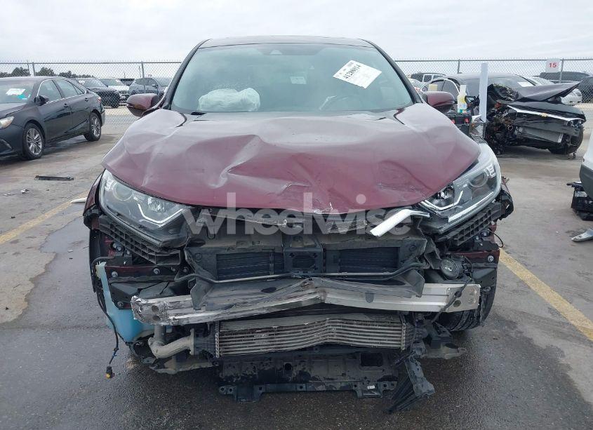 Photo 13 of 2018 Honda Cr-v EX-L/EX-L NAVI (VIN 7FARW1H82JE020800)