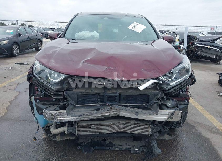 Photo 6 of 2018 Honda Cr-v EX-L/EX-L NAVI (VIN 7FARW1H82JE020800)