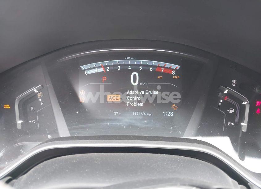 Photo 7 of 2018 Honda Cr-v EX-L/EX-L NAVI (VIN 7FARW1H82JE020800)